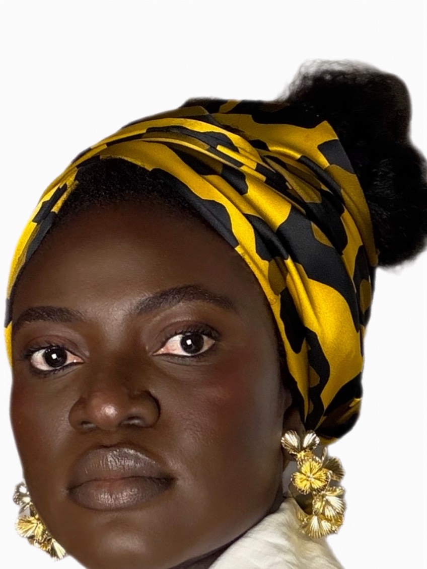 Neo-Heritage Silk Scarf Collection