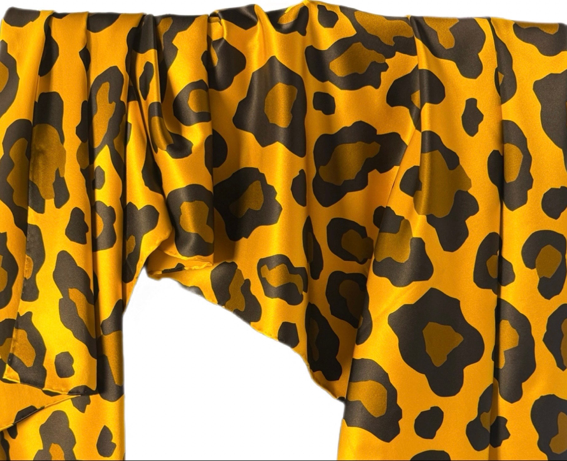 Neo-Heritage Silk Scarf Collection