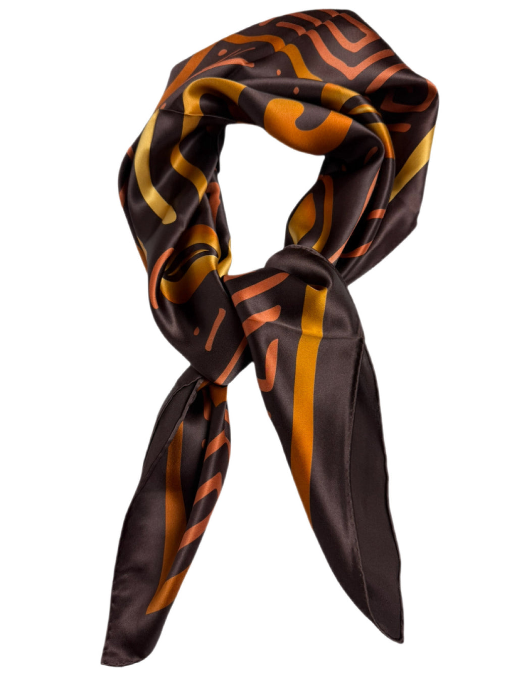 Neo-Heritage Silk Scarf Collection