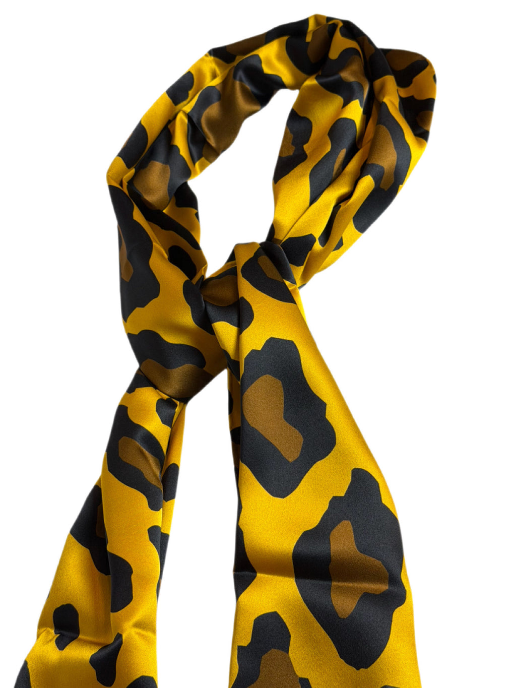 Neo-Heritage Silk Scarf Collection