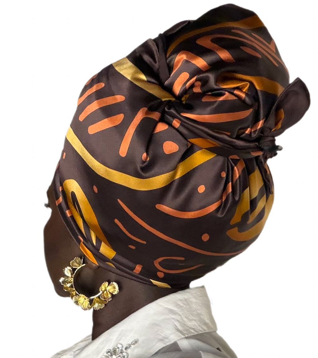 Neo-Heritage Silk Scarf Collection