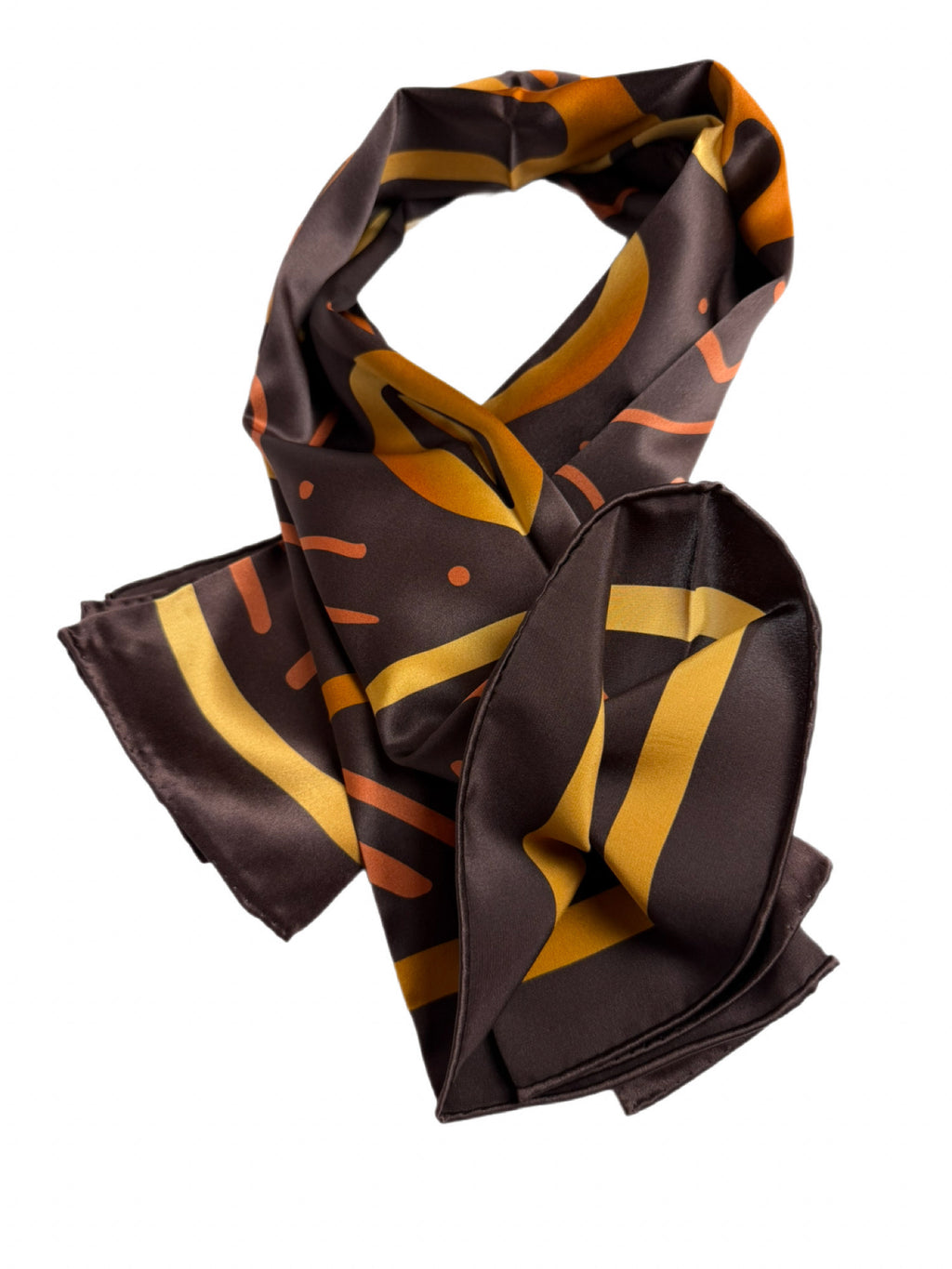 Neo-Heritage Silk Scarf Collection